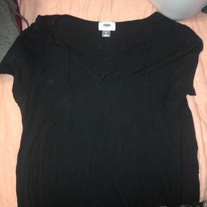 Women’s short sleeve shirt